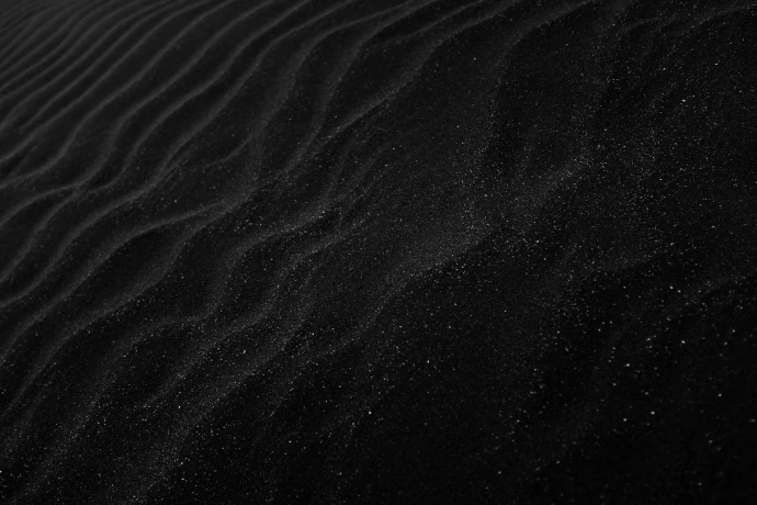 grey sand wave