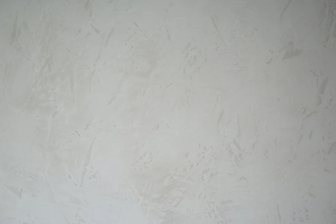 white wall with white paint