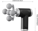 Gun Massager -5Head