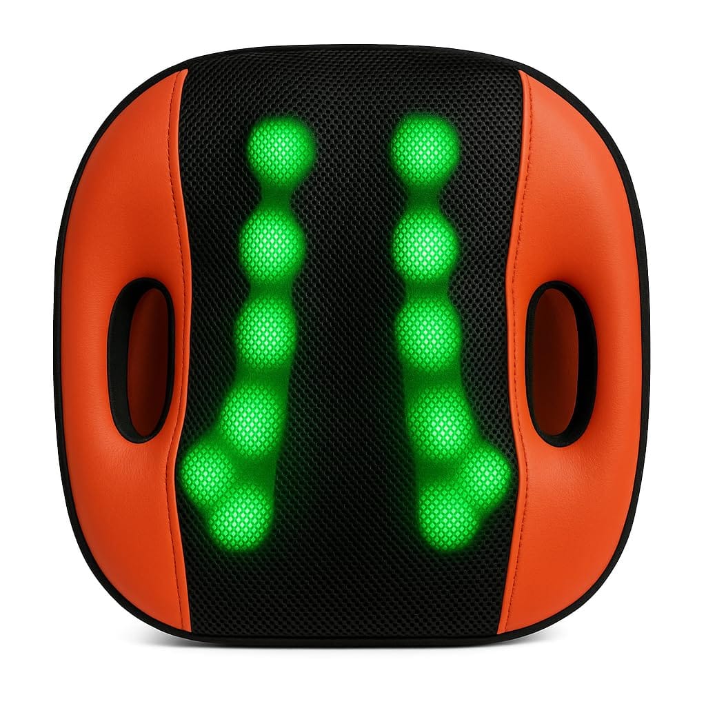 Tapped Back Massager