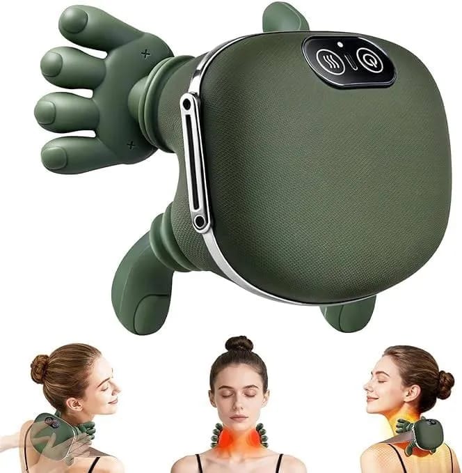 Neck Finger Massager
